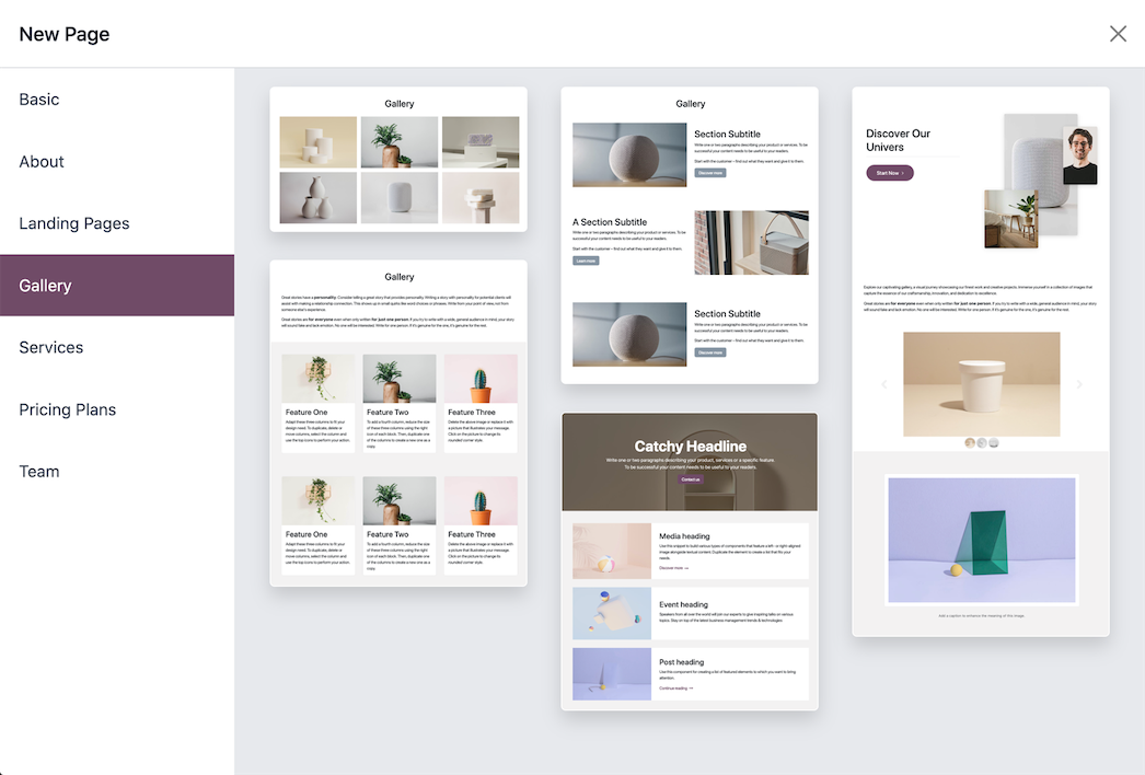 Odoo Website Builder - създаване на уебсайтове