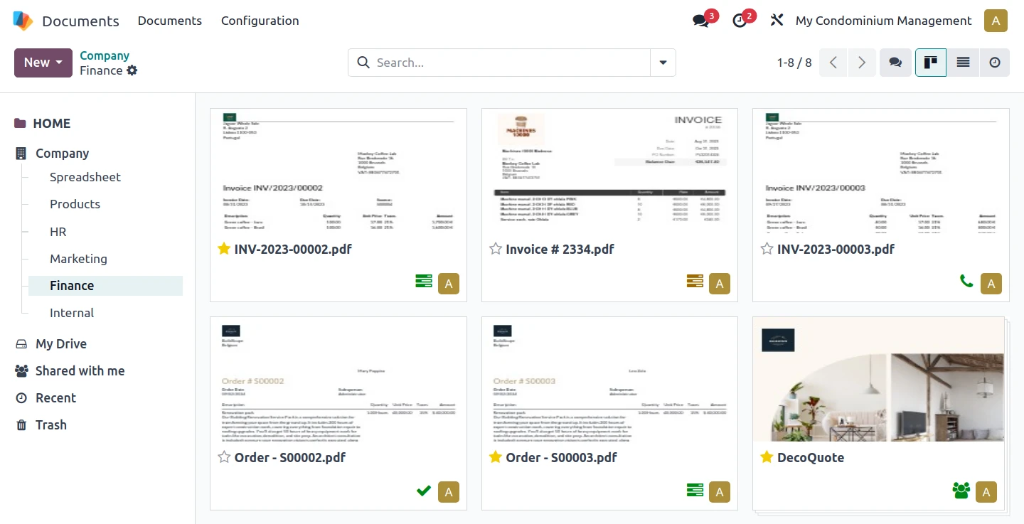С Odoo получавате всички приложения без допълнително заплащане